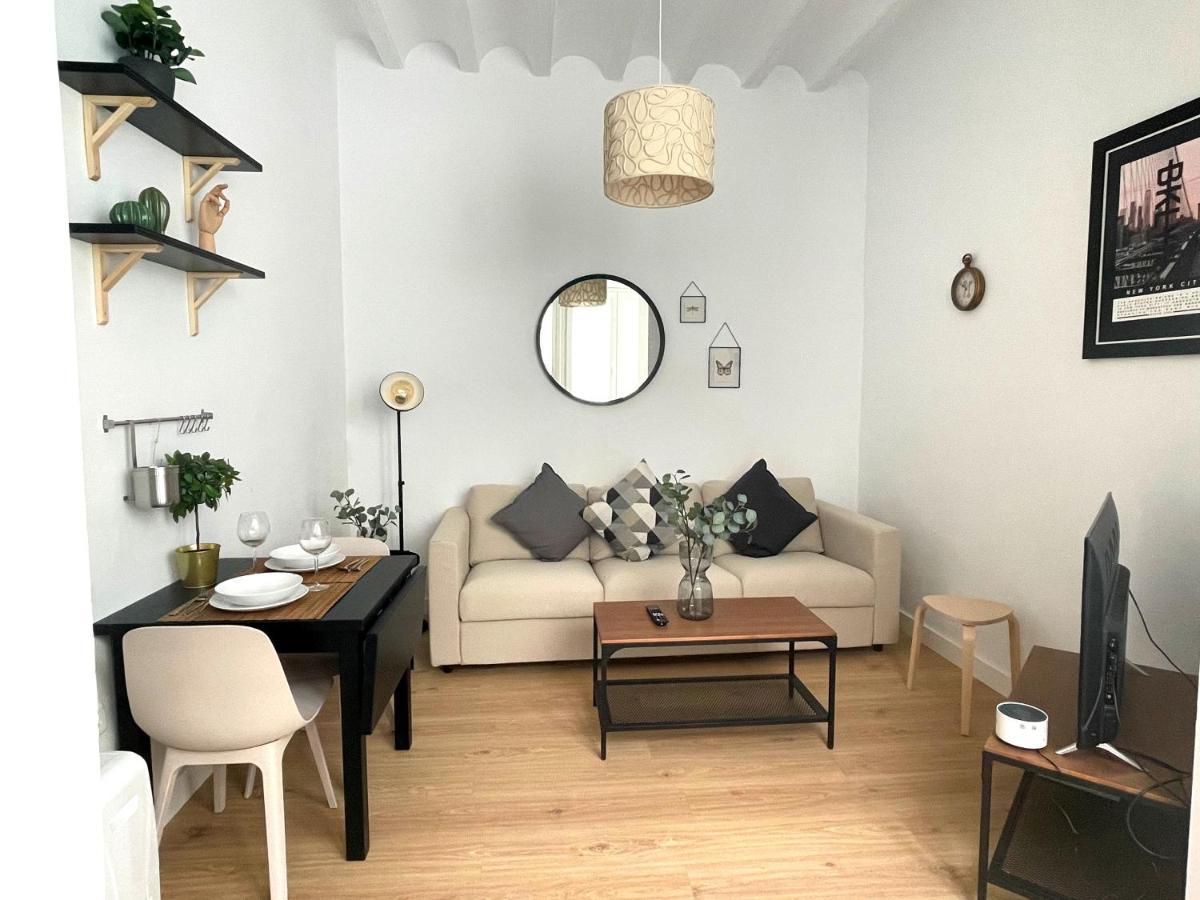 La Galeria De Botica Apartment Cadiz Bagian luar foto