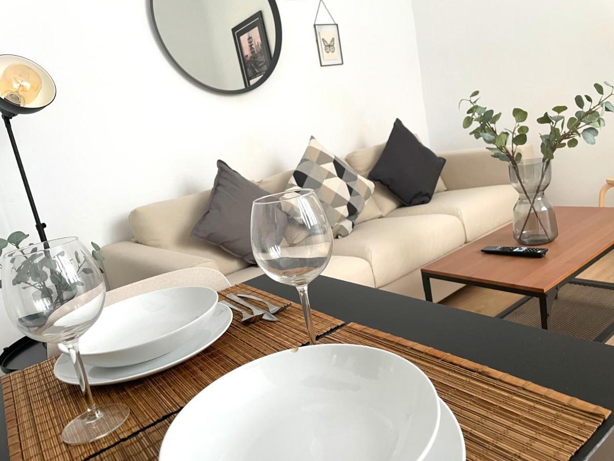 La Galeria De Botica Apartment Cadiz Bagian luar foto