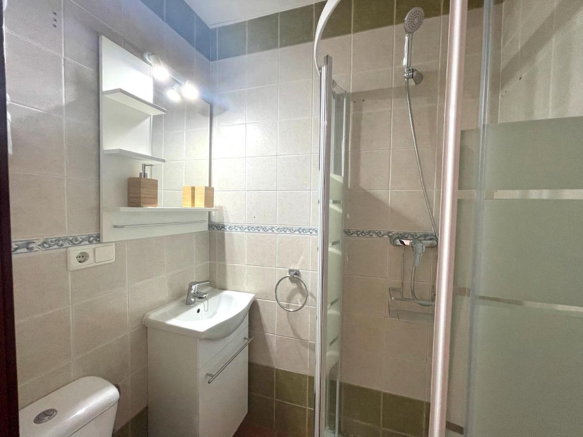 La Galeria De Botica Apartment Cadiz Bagian luar foto